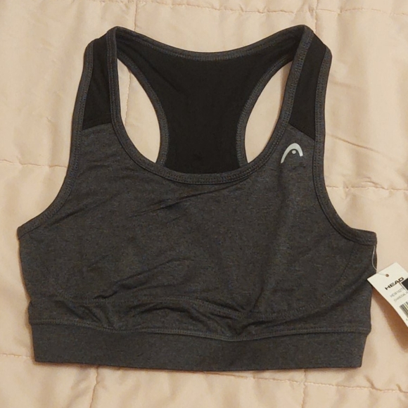 Head Other - Women's sports bra brand new with tags extra small